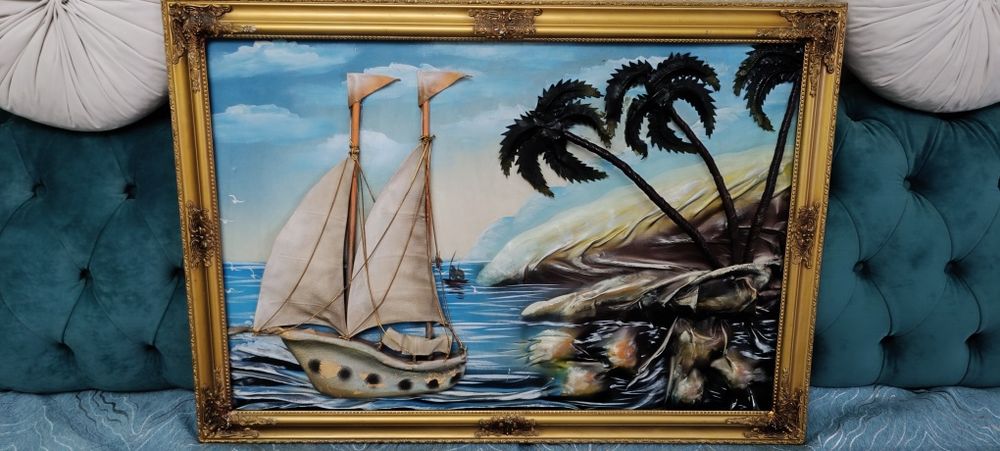 Картины ручной работы