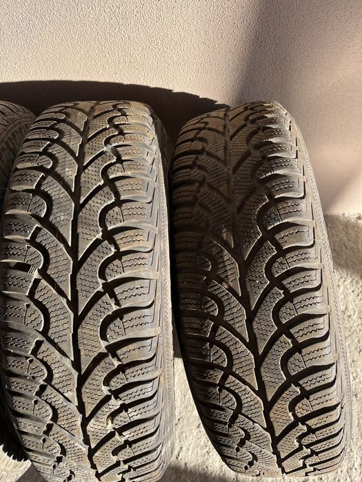 Зимни гуми карани само две зими