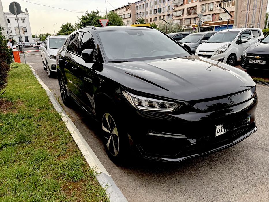 BYD song plus 505 фул