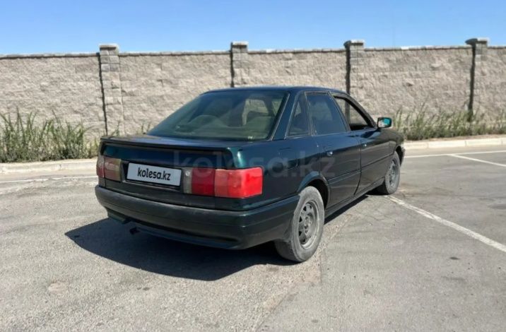 Ауди 80 б 3 кузов