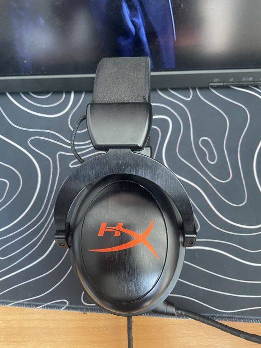 Наушники HyperX could 2