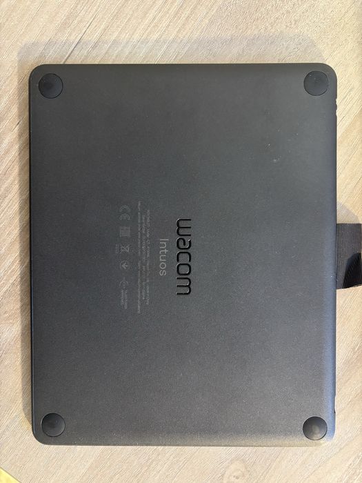 Tableta grafica Wacom Intuos S Bluetooth