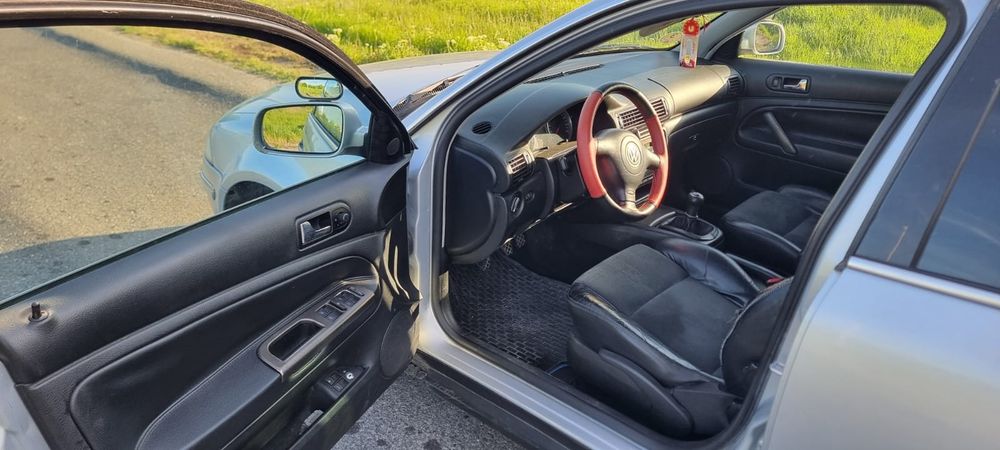 Vw Passat 1.9 tdi