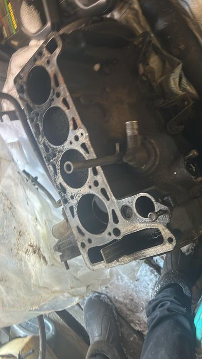 мотор ВАЗ 2101 - 07, 2121