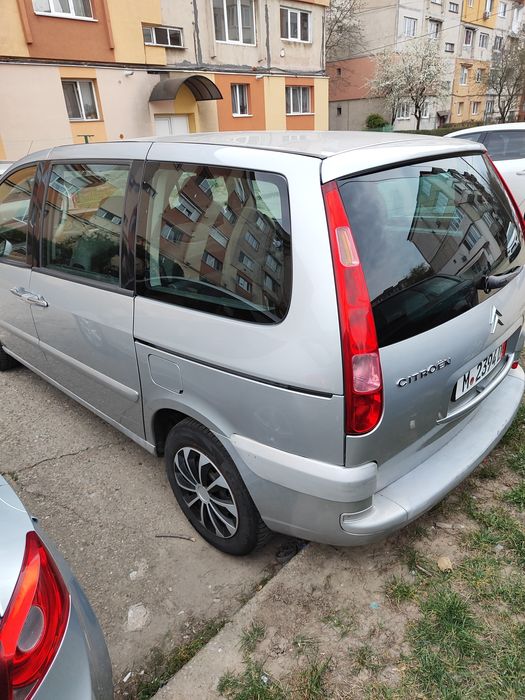 Vând Citroen C8 stare perfecta de funcționare