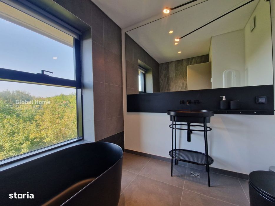Duplex 4 CAMERE - Fabrica de Glucoza + TERASA 32 MP || Brick Lofts