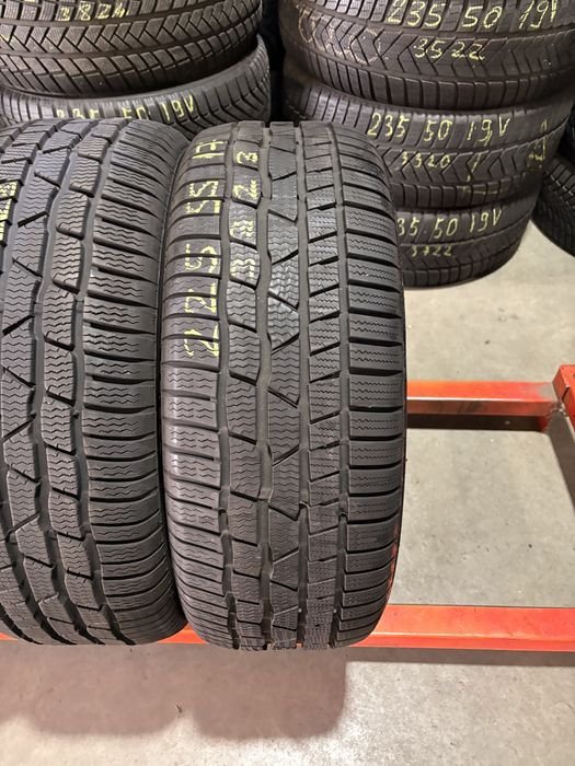 Anvelope iarna 225/55/17 Continental ContiWinterContact TS 830P