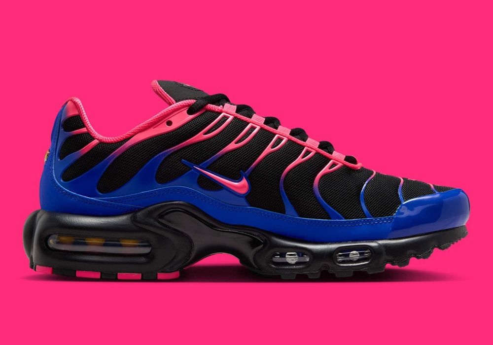 Nike Air Max Plus TN /38;38,5;39/ 1000% Оригинал