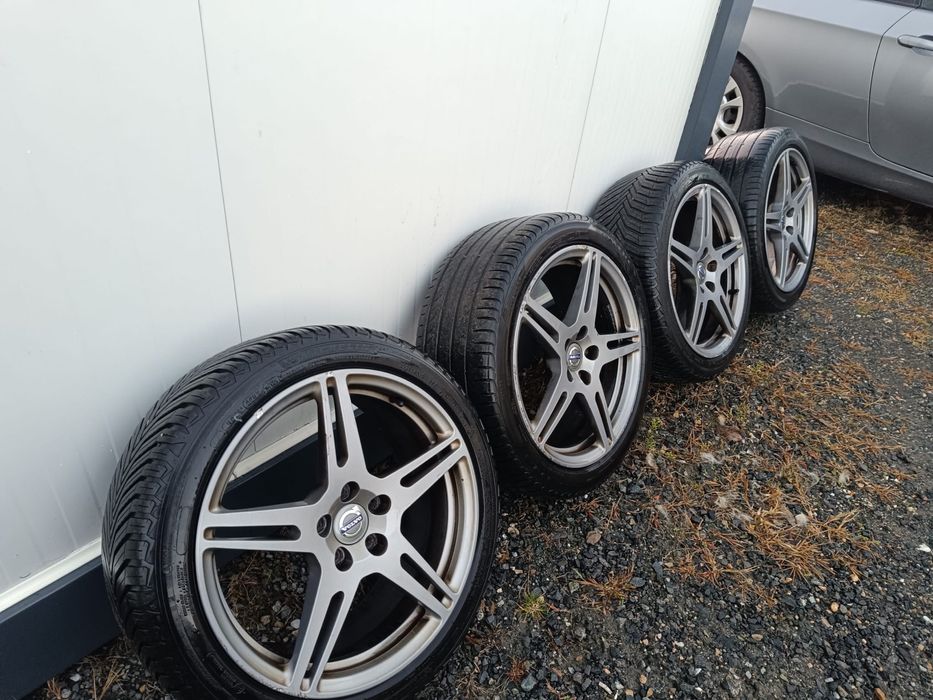 Vand jante volvo r18