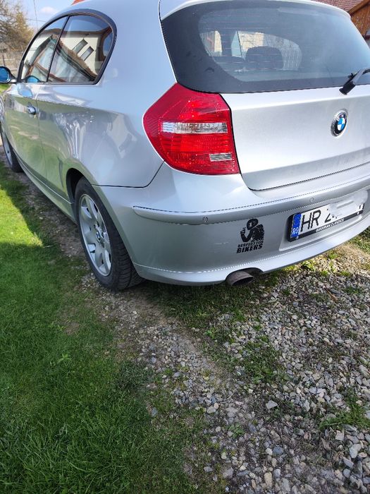 BMW 1 Series 2008 — imagine 5