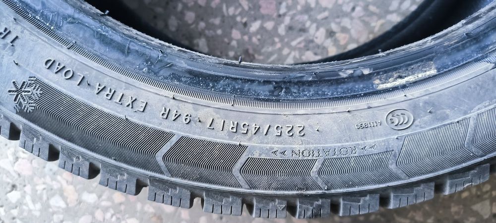 Продам резину липучка