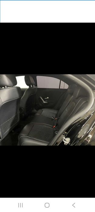 Mercedes Benz AMG d A180 1.5 Diesel Euro 6/Variante Plug-In Hybrid,