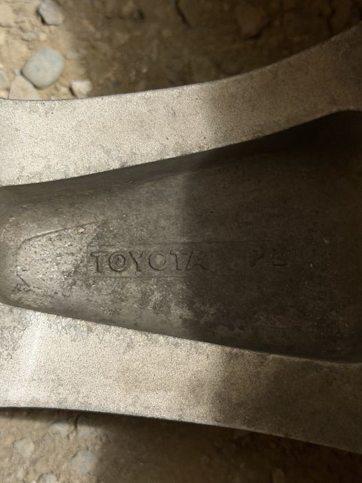 Диски БЕЗ Резины