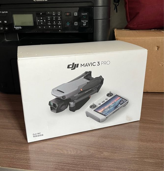 продам Дрон DJI mavic 3 PRO