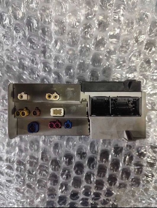 модул радио навигация Mercedes-Benz EQB 2023г.