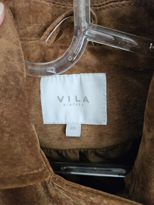 Яке  Vila от велур размер хс
