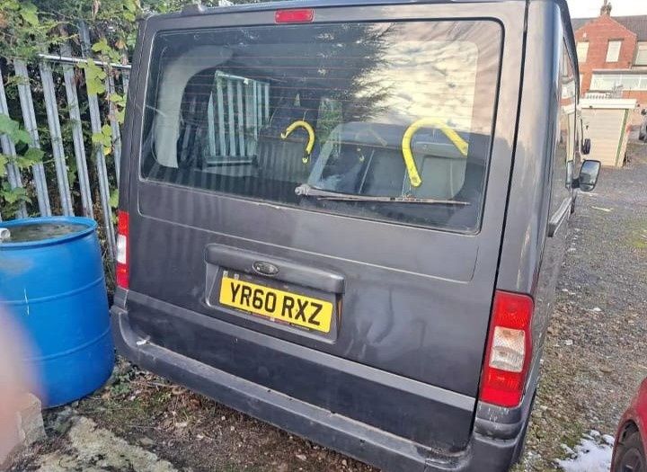 Ford Tranzit Tourneo