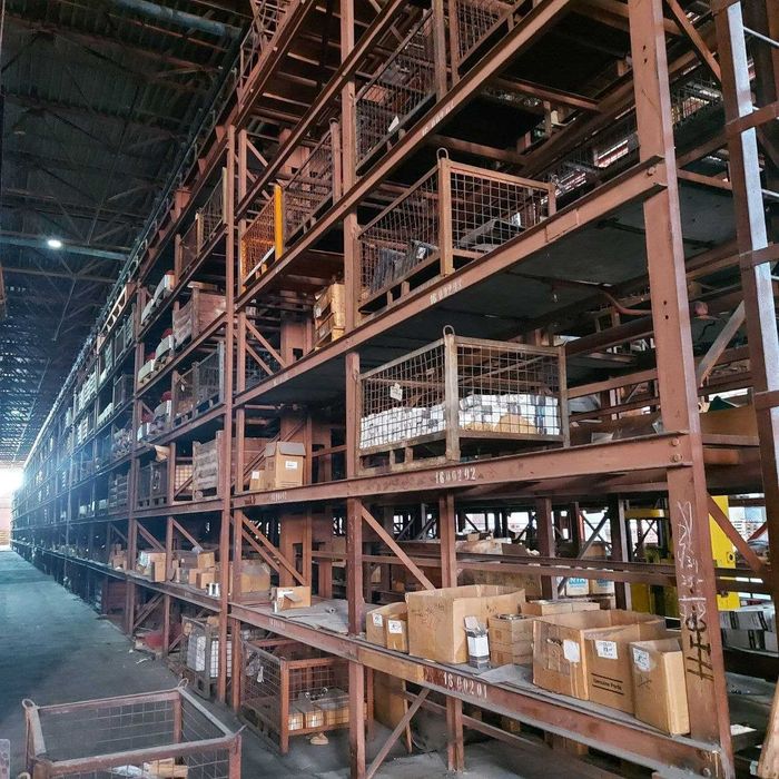 Аренда склада! Стеллажное, напольное, открытая площадка (Все услуги)