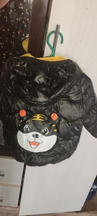 Куртка осень, весна