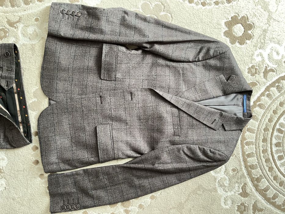 Пиджак и брюки мужские