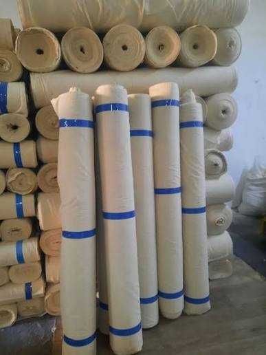 Oq bo'z matosi, Белая бязь