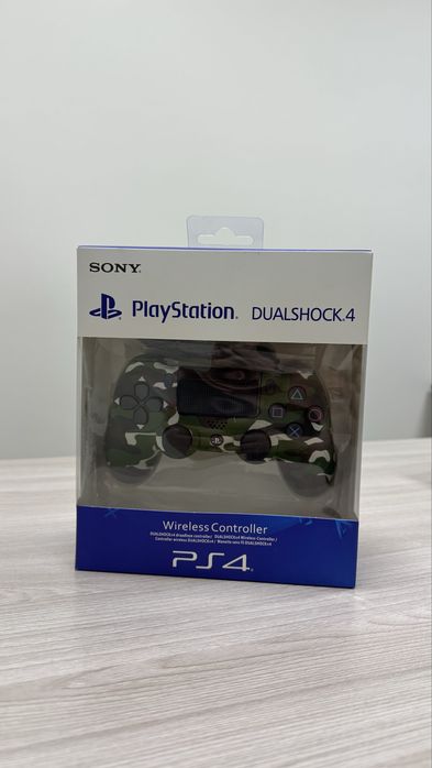 Продам НОВЫЕ джойстики PS 4 / ПС 4 DUALSHOCK
