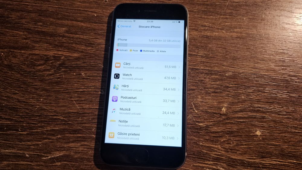 iPhone 6 silver 32Gb