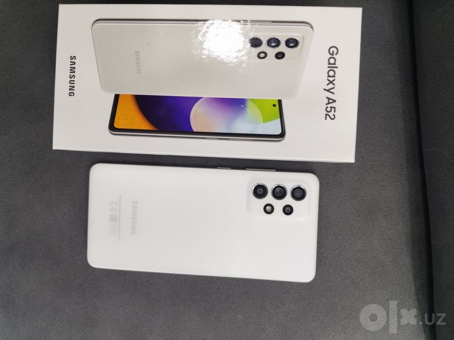 Samsung A52 xotrasi 4.128gb 2ta Vitnam