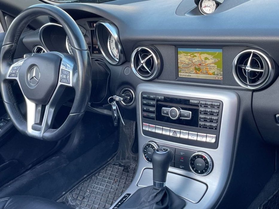 Vand Mercedes SLK 200