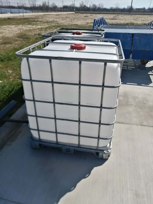 Бидон за течности 1000 литра