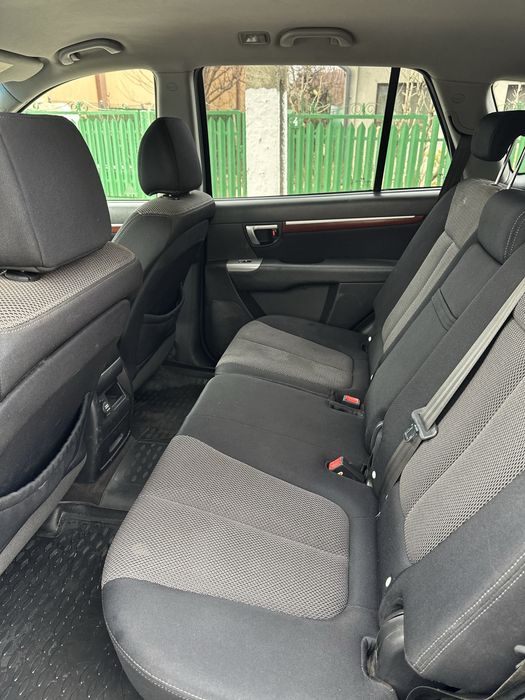 Hyundai Santa Fe - 2.2 - 150 CP - 219K Km - Pilot - Clima - Computer