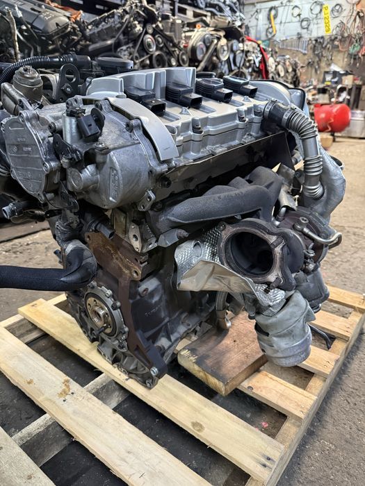 Двигатель Audi BFB 1.8 Turbo
