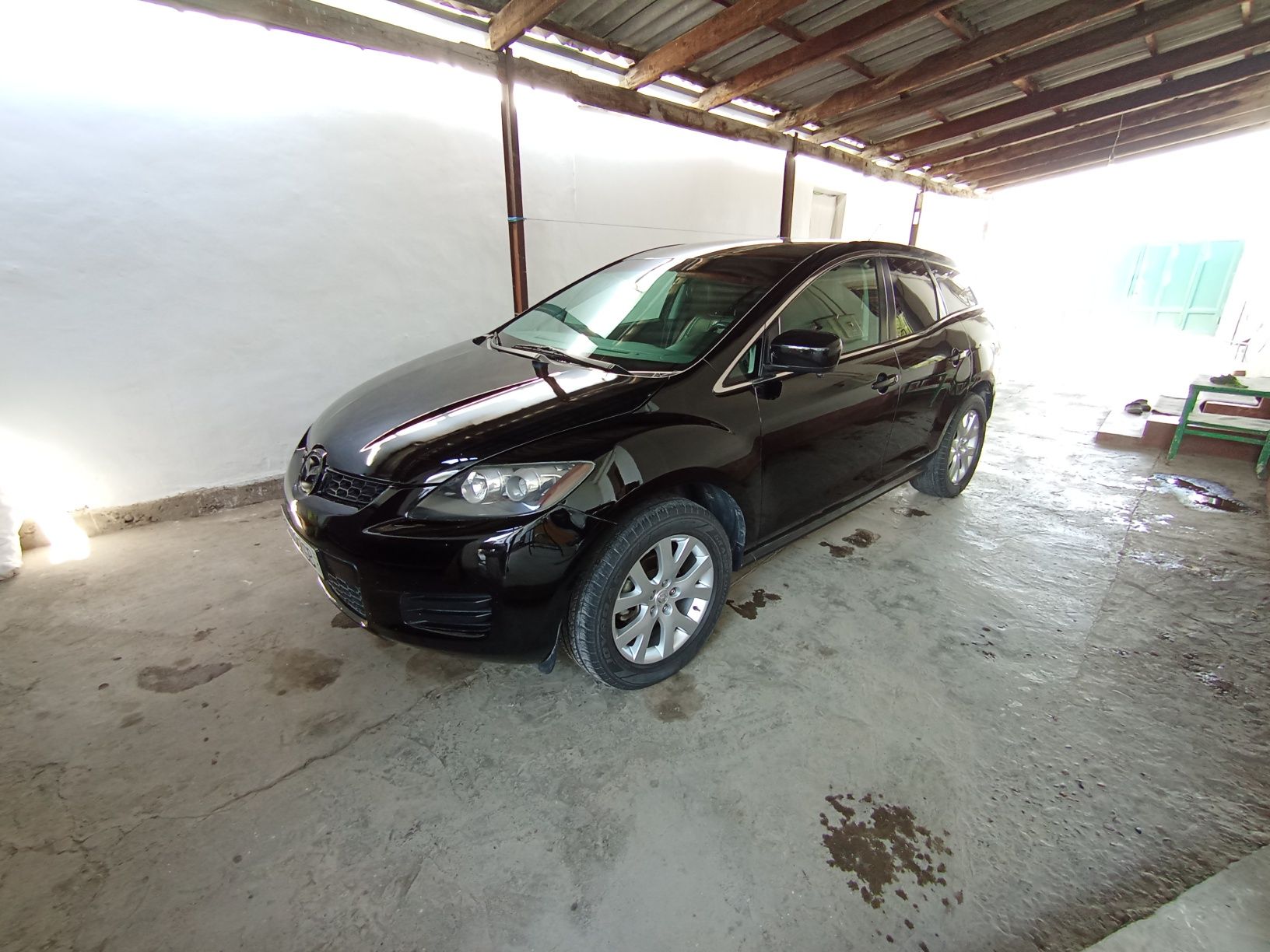 mazda cx 7 - Легковые автомобили - OLX.uz