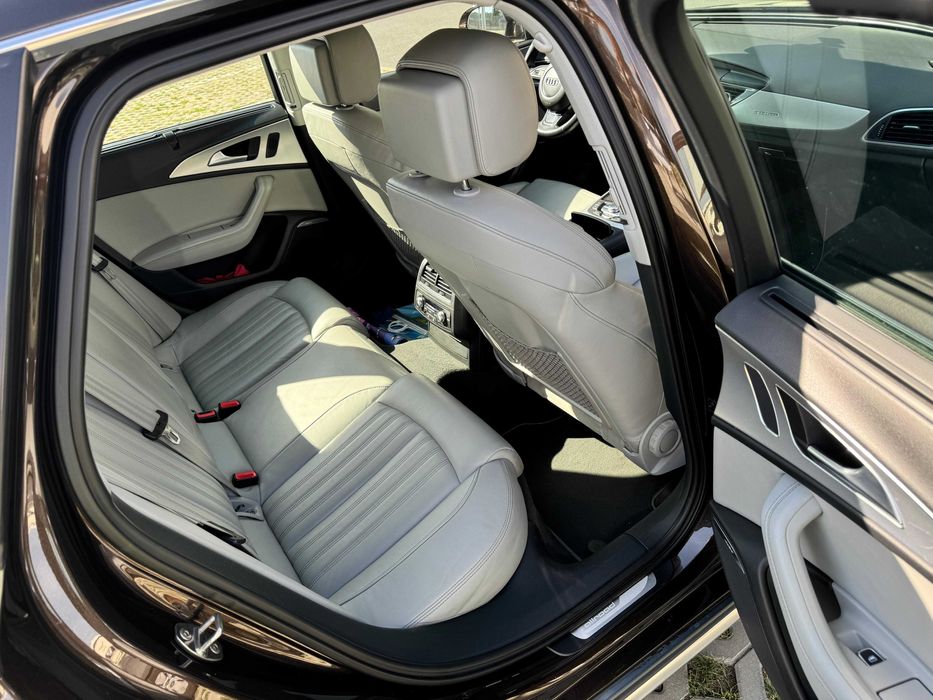 Audi A6 Allroad Quattro