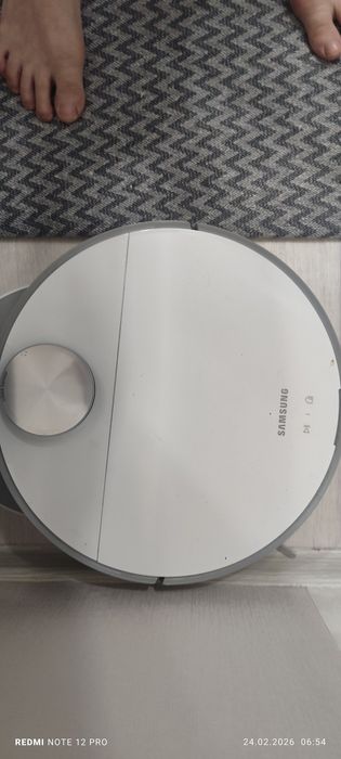 Робот пылесос Самсунг
