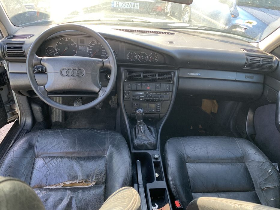 Audi a6 c4 2.5tdi QUATTRO