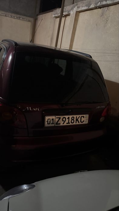 Продаётся матиз. Matiz sotiladi