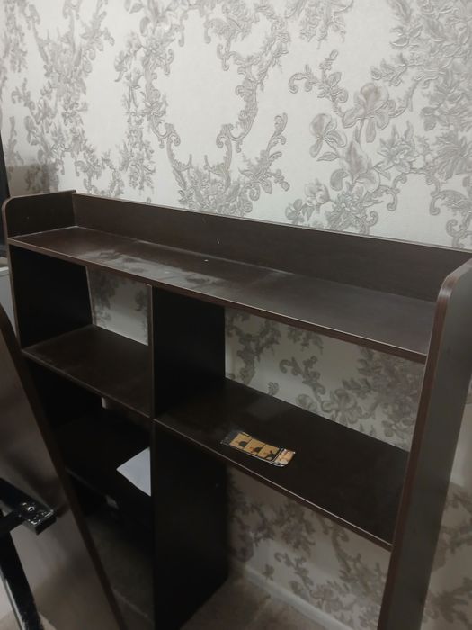 Стол с полками большой