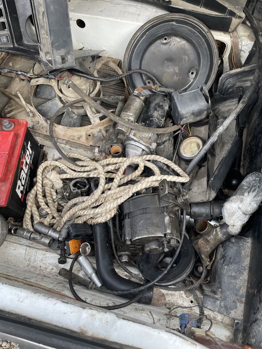 Багажник 2104 жигули