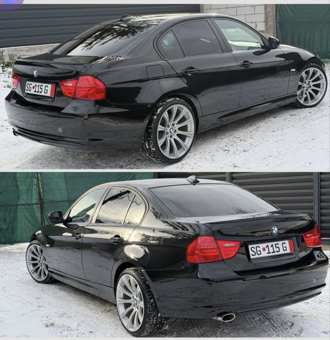 Bmw seria 3 / 320 /An 2010 / 184 c.p