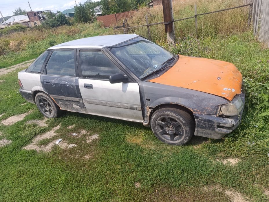 Honda concerto Хонда концерто