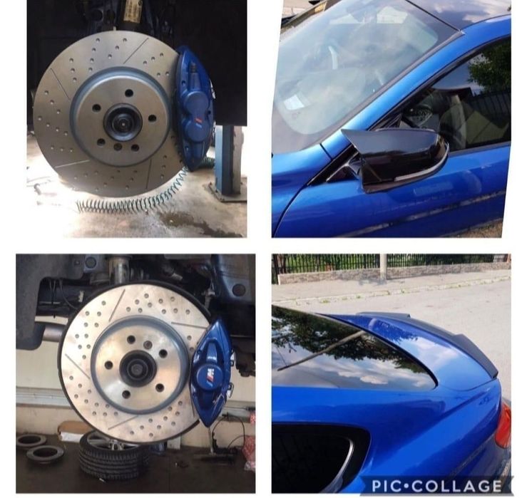 Bmw 435XD-F32- MPerformance