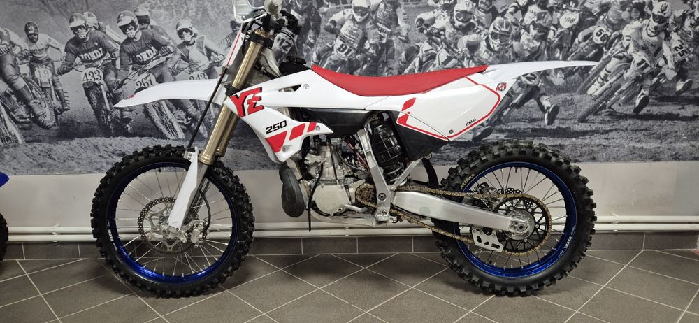 2024  Yamaha YZ 250 Lc