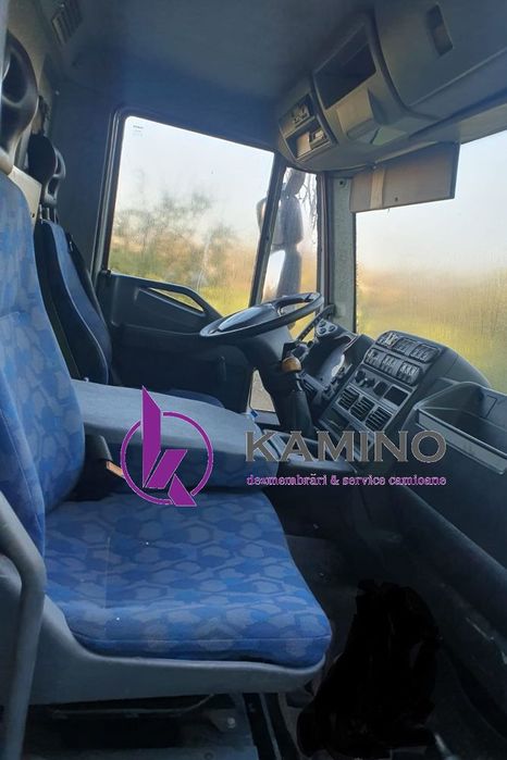 dezmembram camion iveco eurocargo euro 5