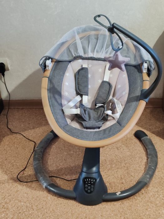 Электролюлька для ребёнка