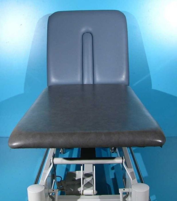 Canapea medicală electrică de tratament, terapie si masaj Enraf Nonius