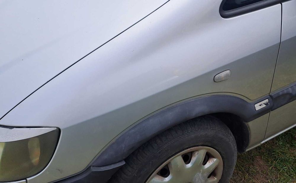 Opel Zafira 1.8 125 К.С