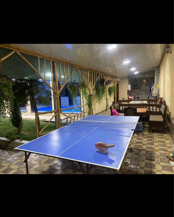 Toshkent shaxrida dacha va sauna ishga tushti