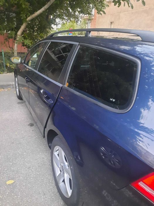VOLKSWAGEN Passat 2014 — imagine 7