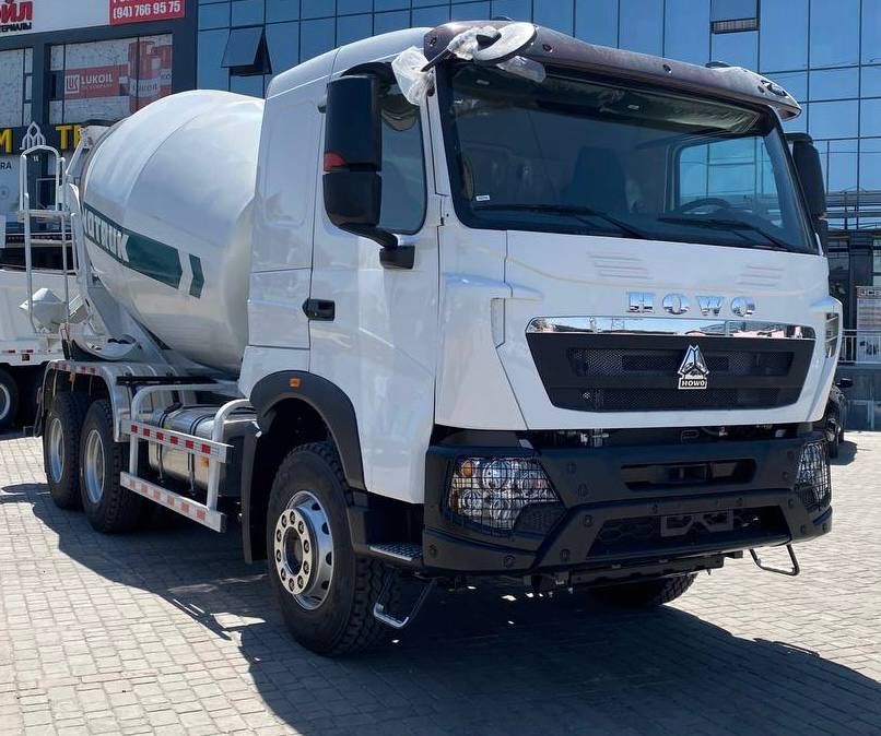 Миксер HOWO SINOTRUK янги 2025 йил дизель